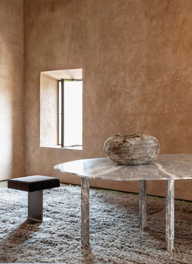 Tacchini Orpheus Dining Table Haute Living