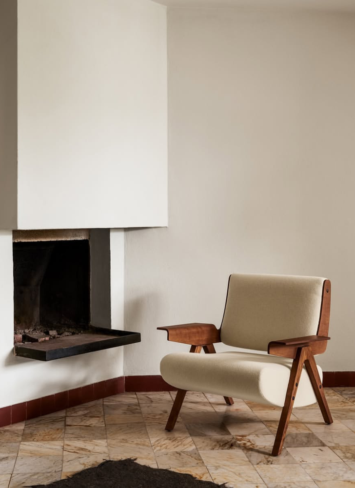 Tacchini Lina Armchair