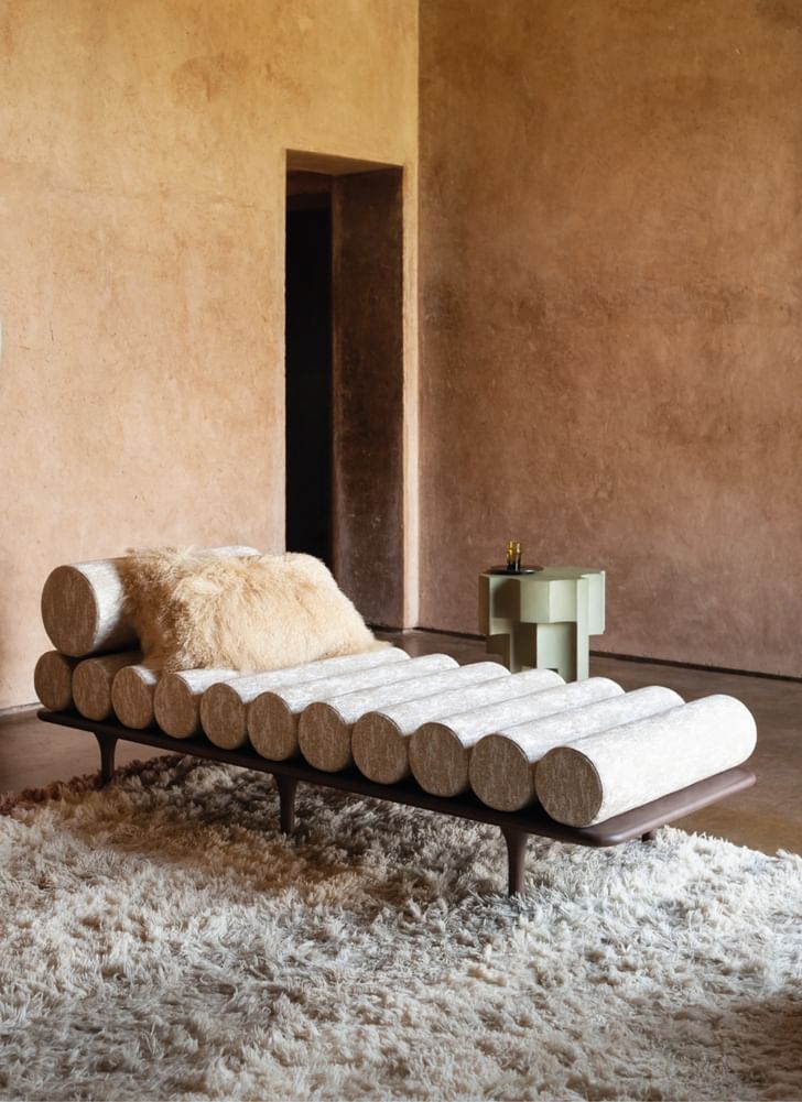 Tacchini Nine to Five Daybed