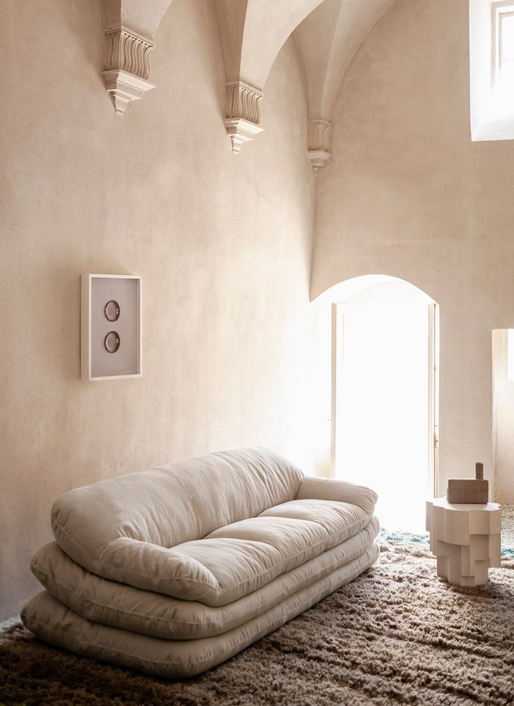 Tacchini Solar Sofa