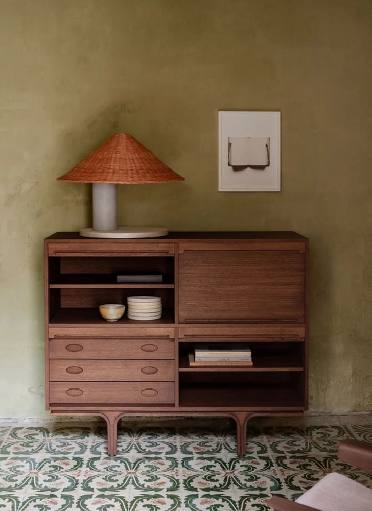 Tacchini Serie 500 Cabinet
