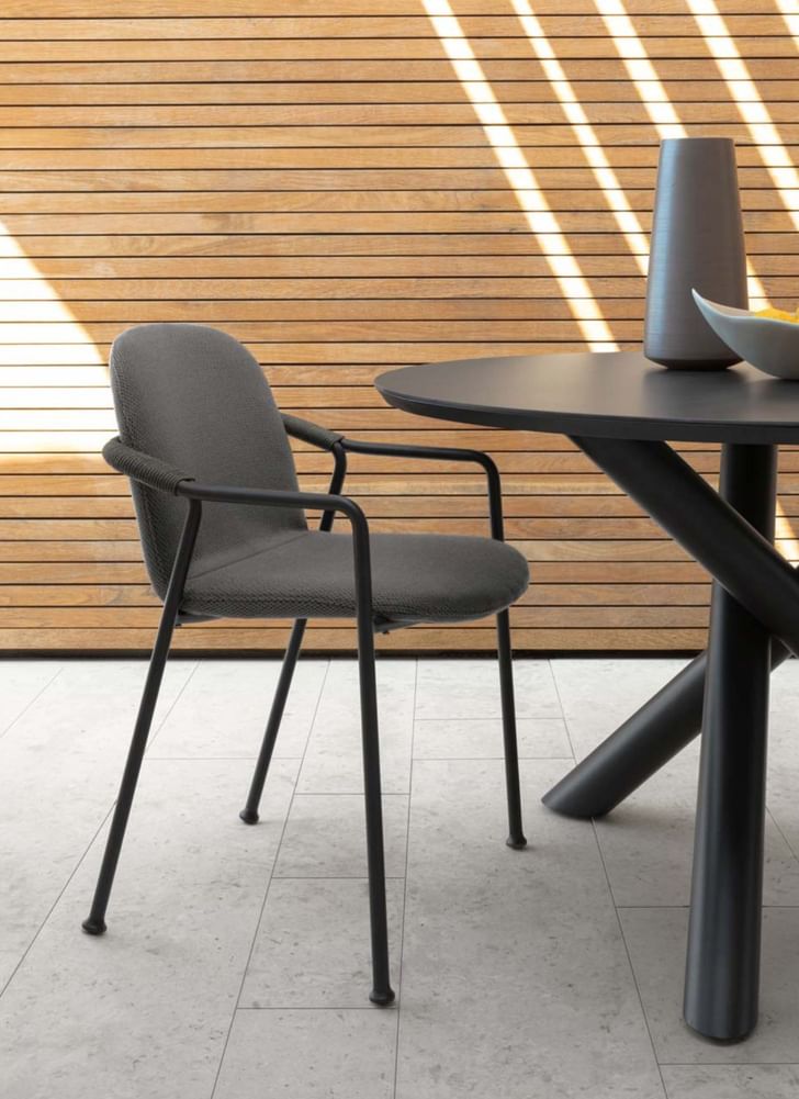 Talenti Coral Dining Armchair