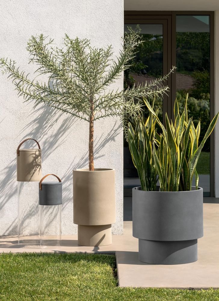 Talenti Kuka Planter