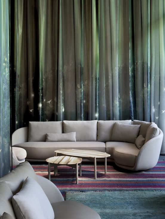 The Heath Sofa By Linteloo At Haute Living