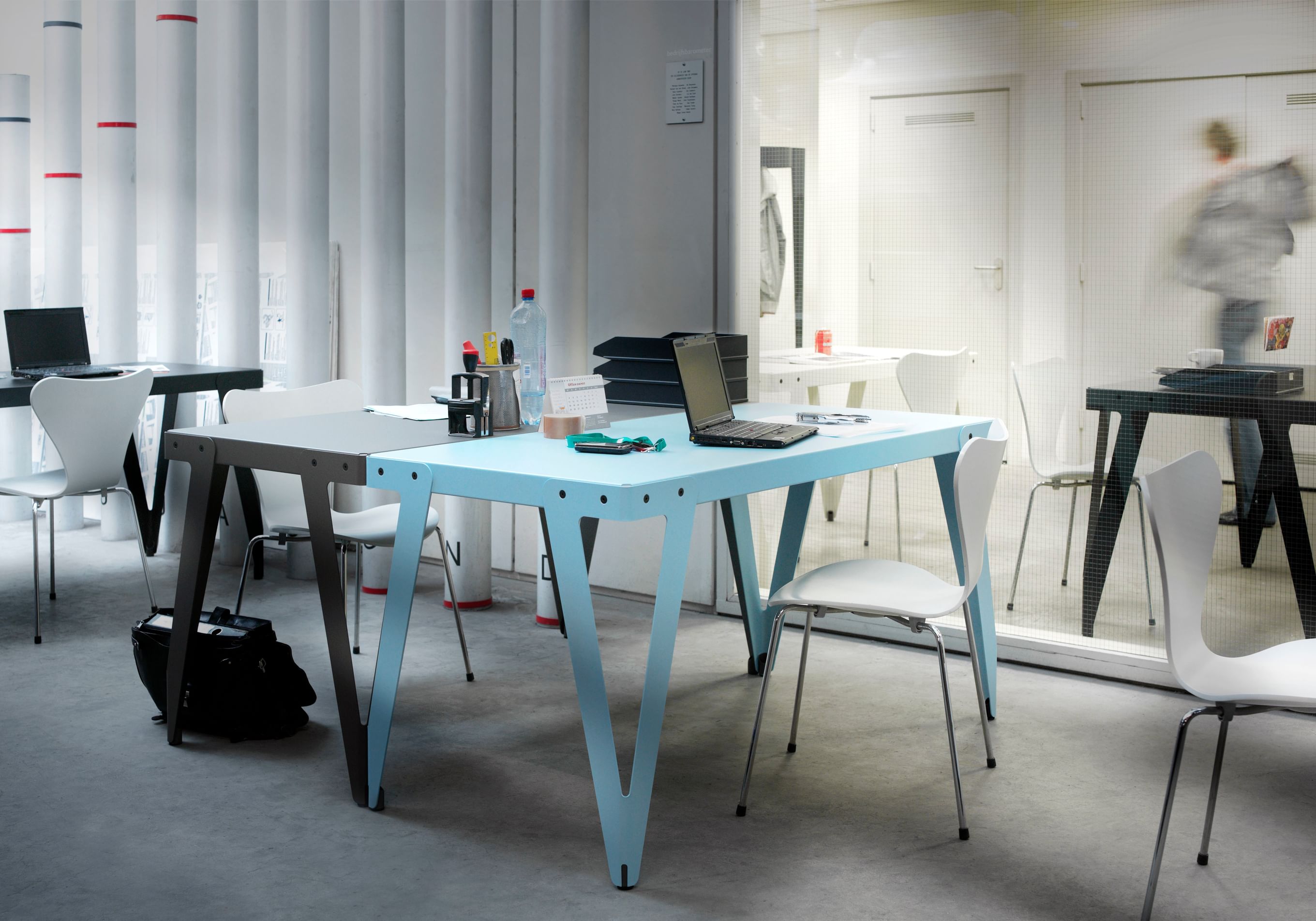 The Lloyd Table By Functionals At Haute Living