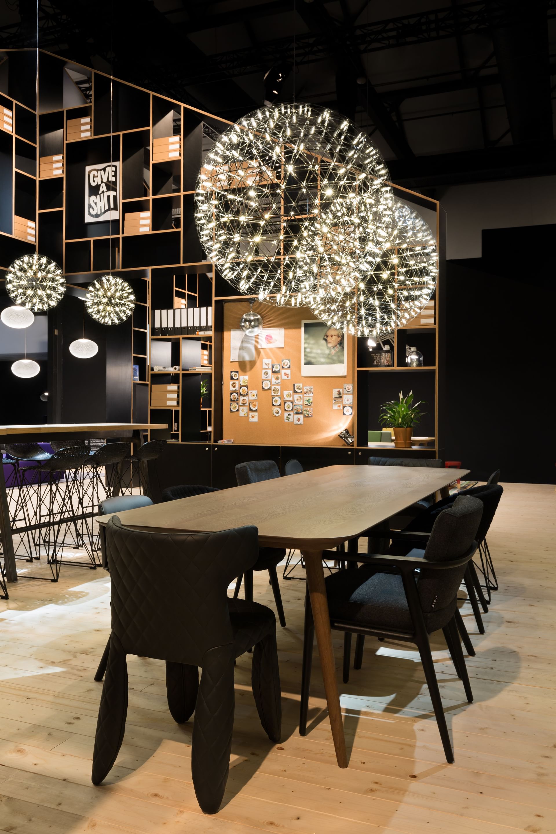 The Raimond Light By Moooi At Haute Living