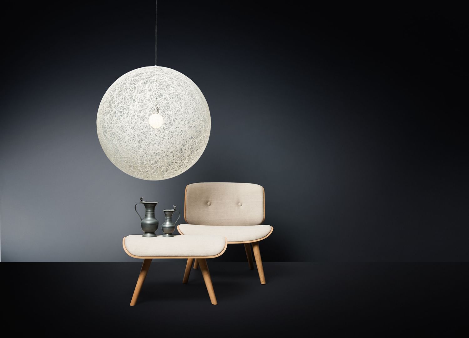 The Random Light By Moooi At Haute Living