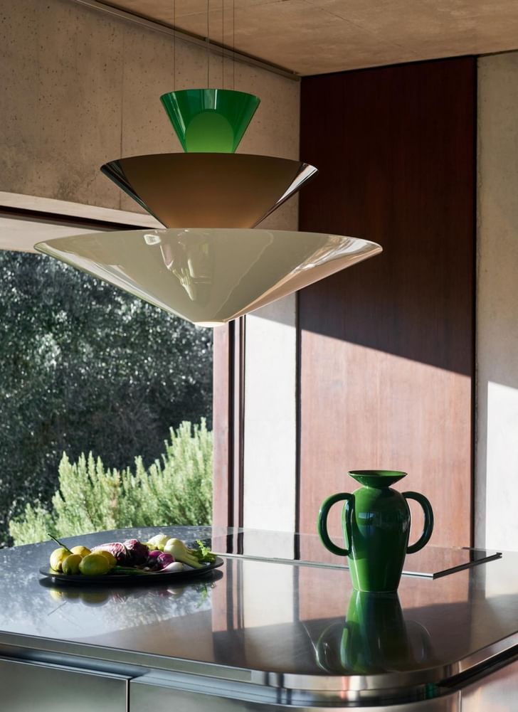 Tradition Gio Chandelier LN15