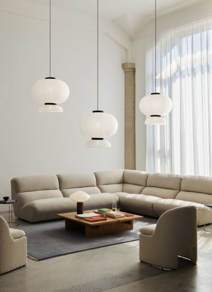 Tradition Hi Lo Modular Sofa