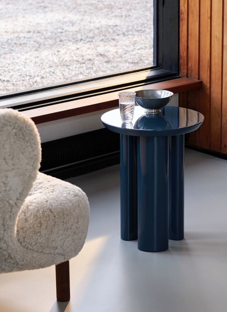 Tradition Tung Side Table