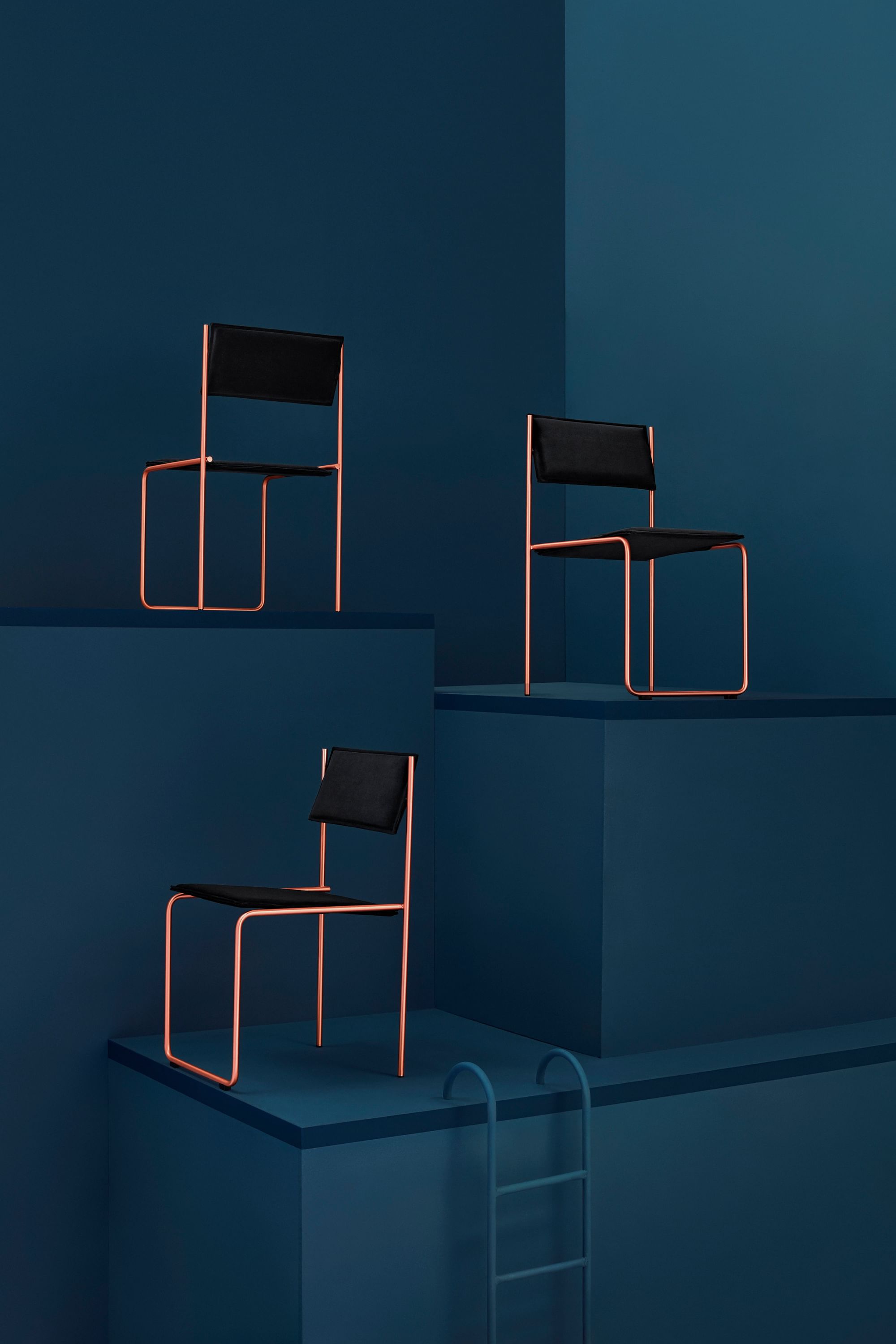 Trampolin Chair By Missana At Haute Living