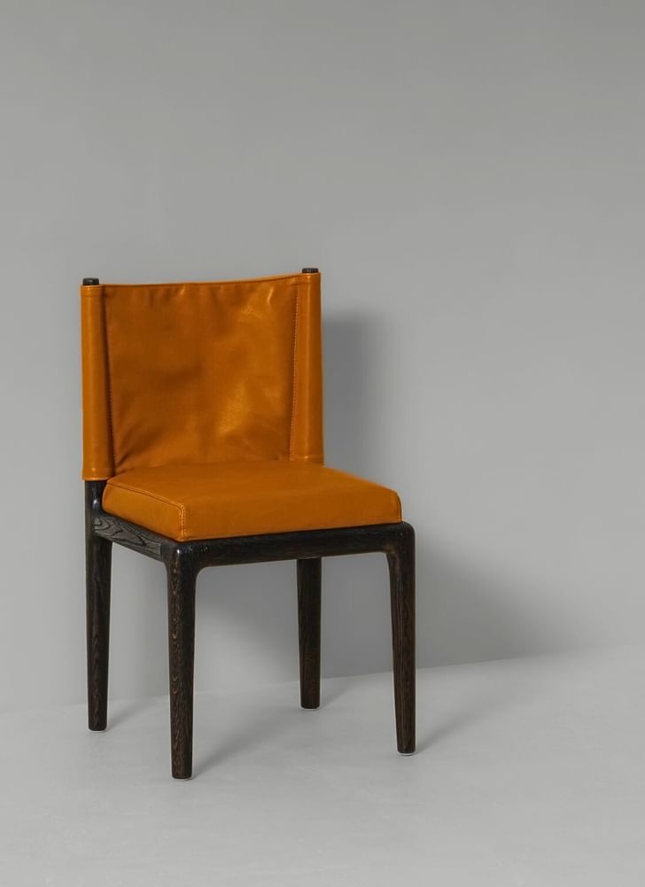 Van Rossum Abi Dining Chair