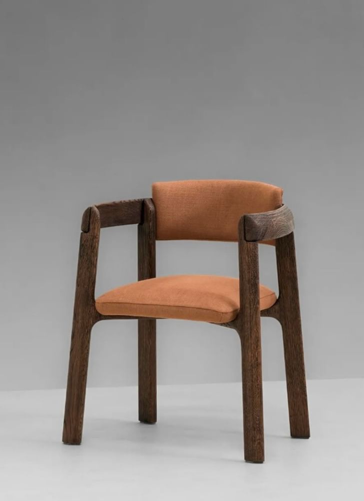 Van Rossum Dining Chair