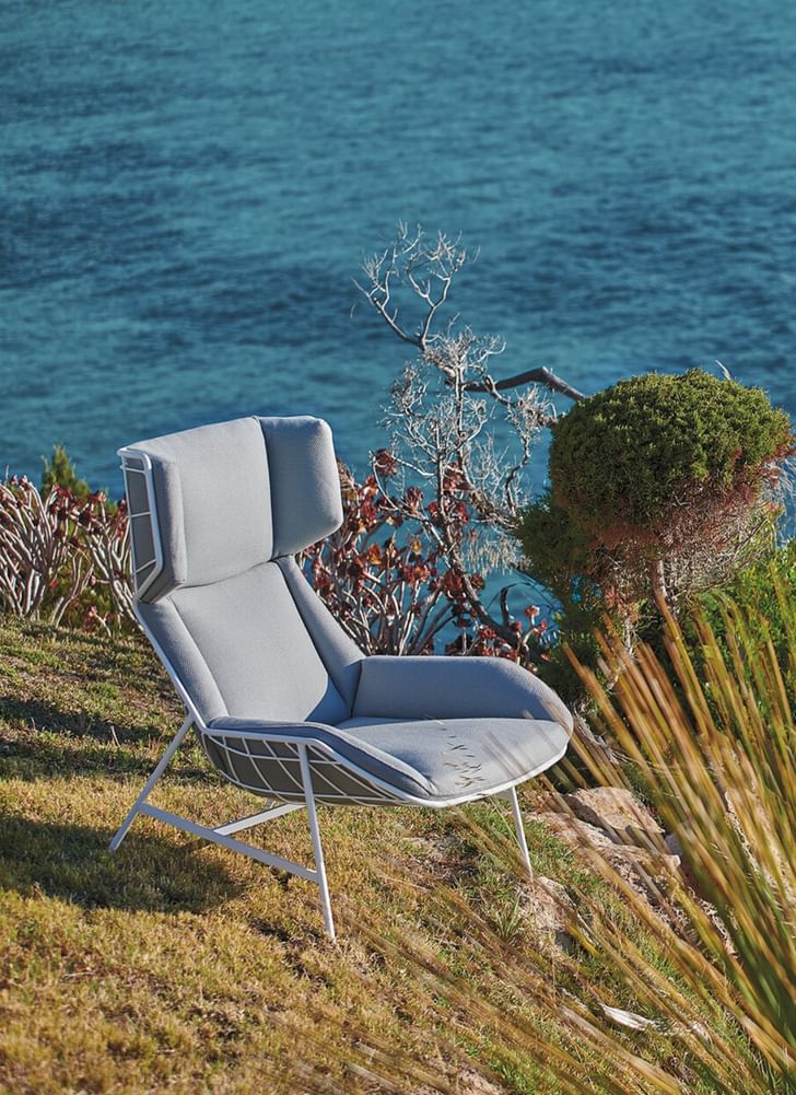 Varaschin Summer Set Bergere Relax