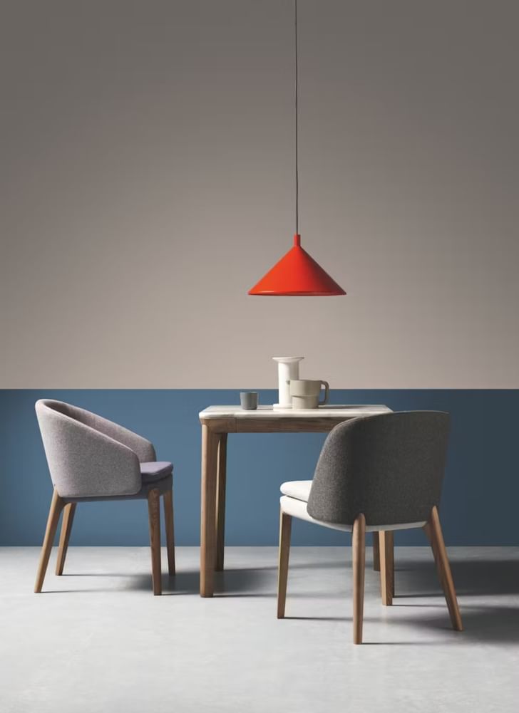 Very Wood Bellevue Dining Chair