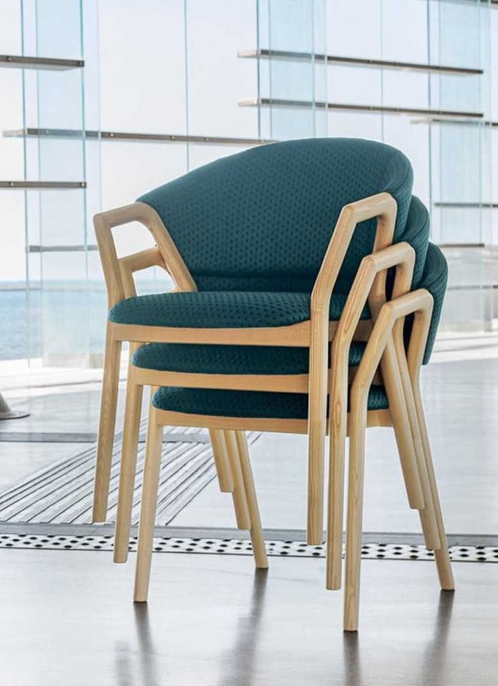 Very Wood Camden 02 Dining Chair