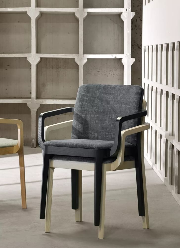 Very Wood Urban 01 Dining Chair