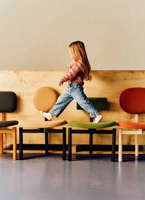 Youth Éditions Billy Joey Dining Chairs