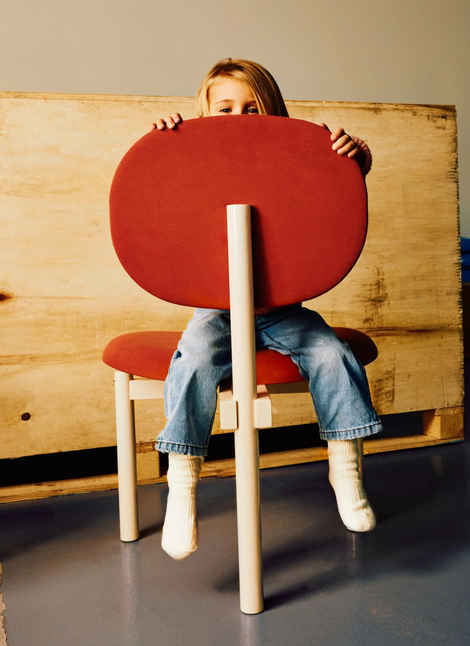 Youth Éditions Rita Dining Chairs