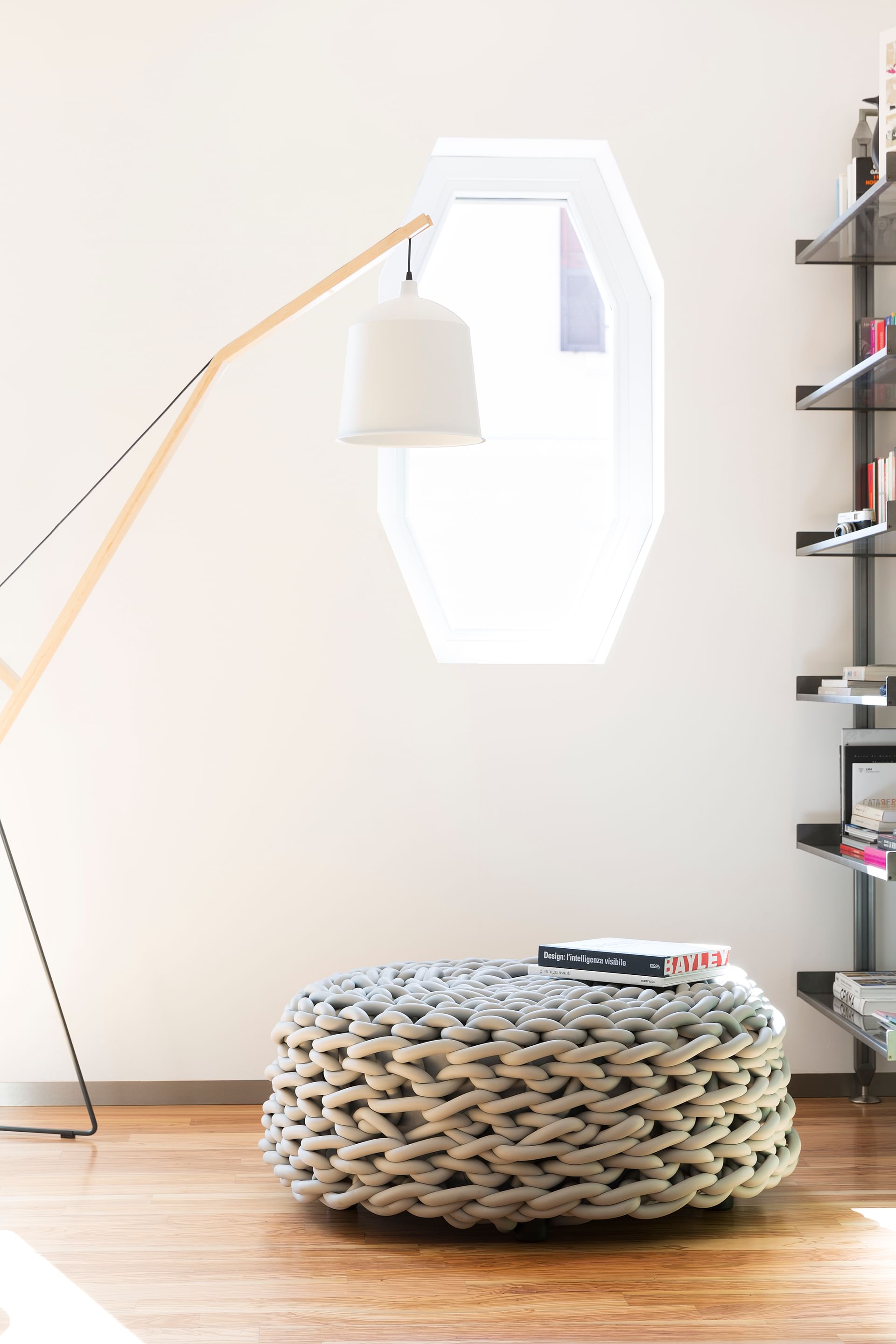 Covo furniture rebels pouf insitu haute living