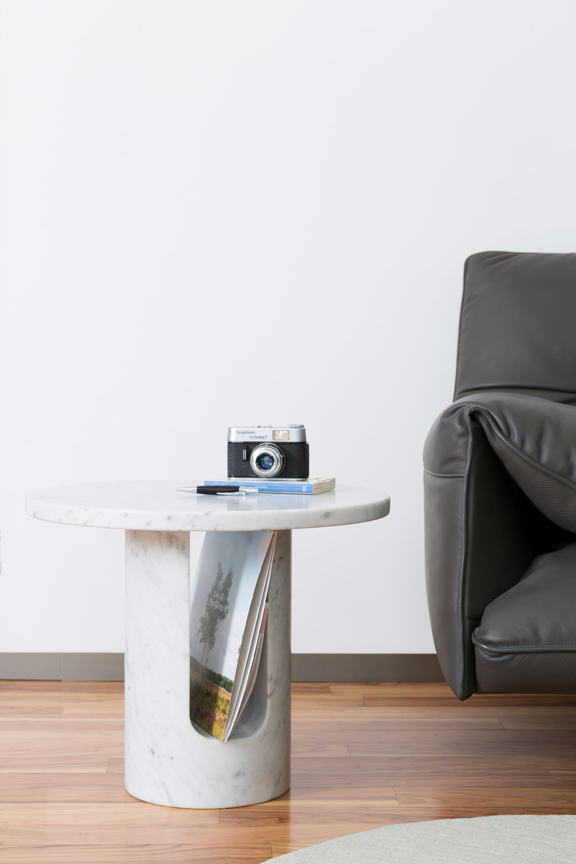 Covo furniture u turn front haute living