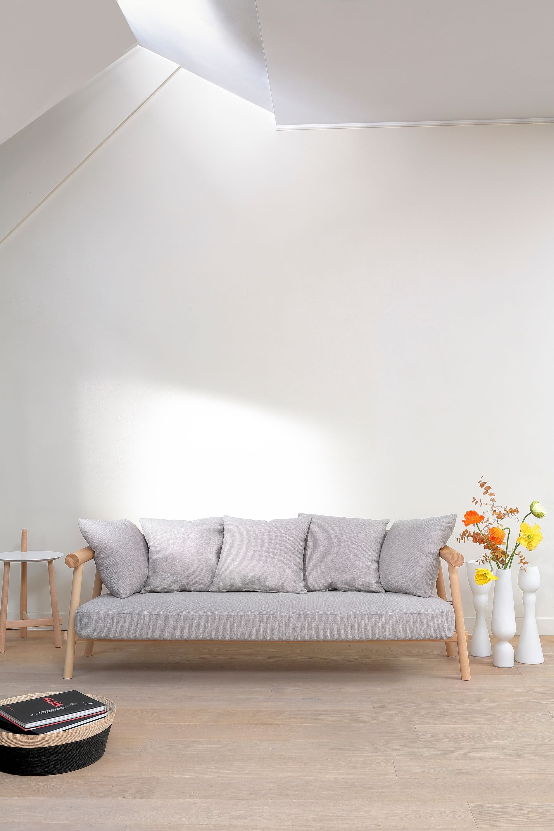 Coedition altay sofa insitu haute living