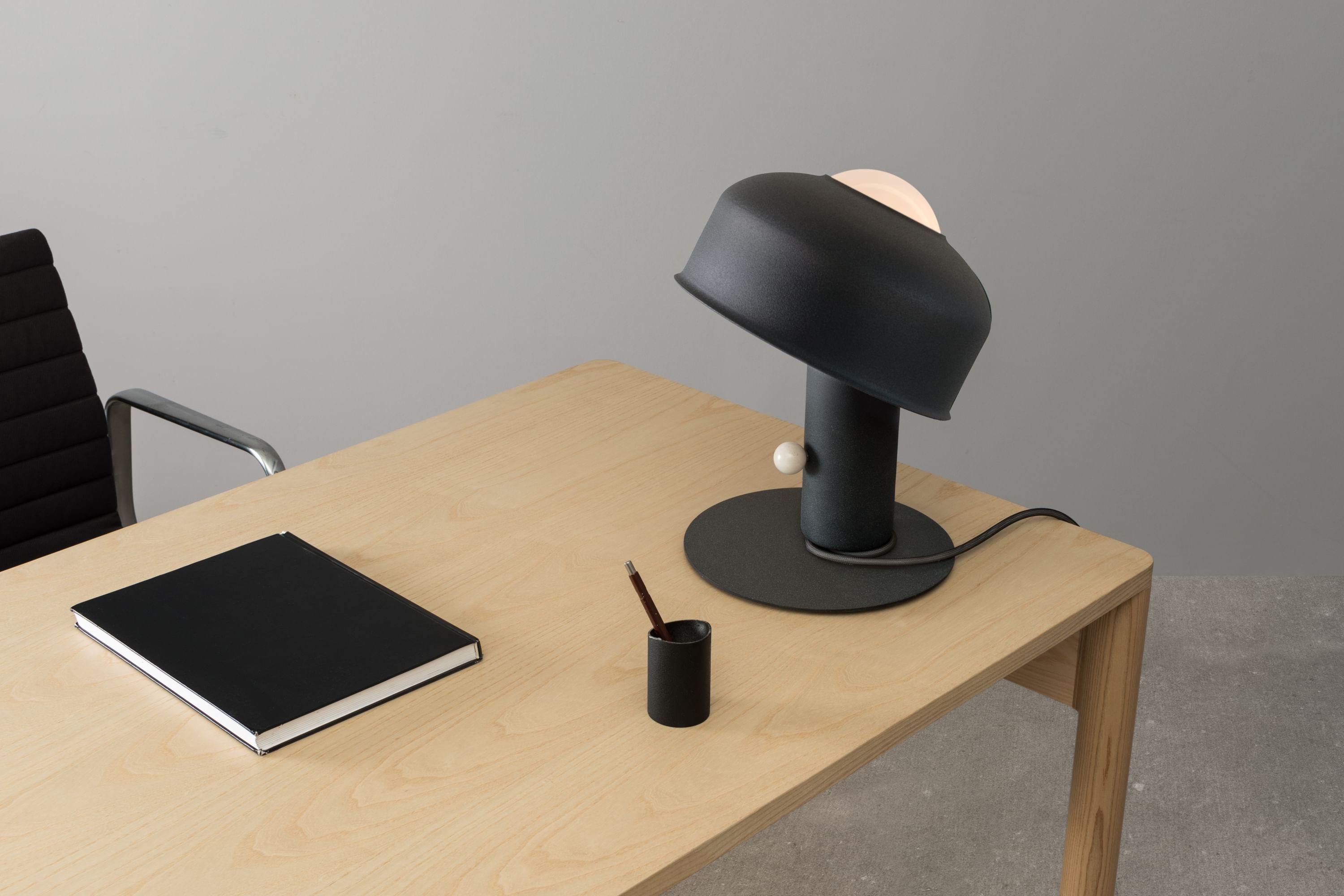 Andlight pivot table lamp insitu top haute living