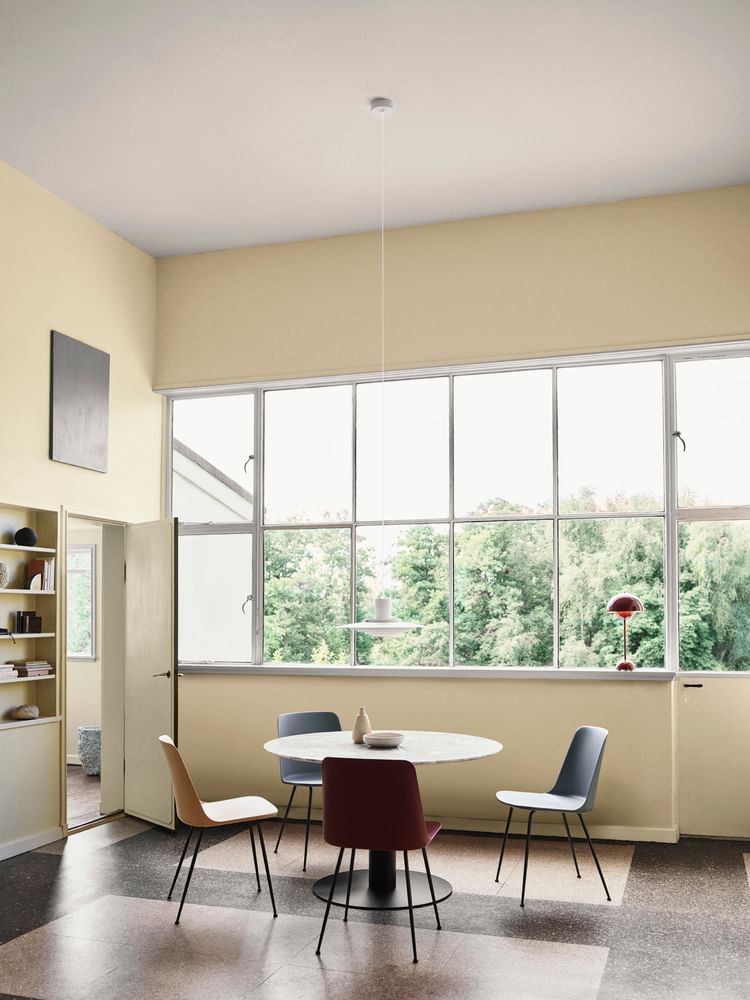 Andtradition rely chair insitu haute living