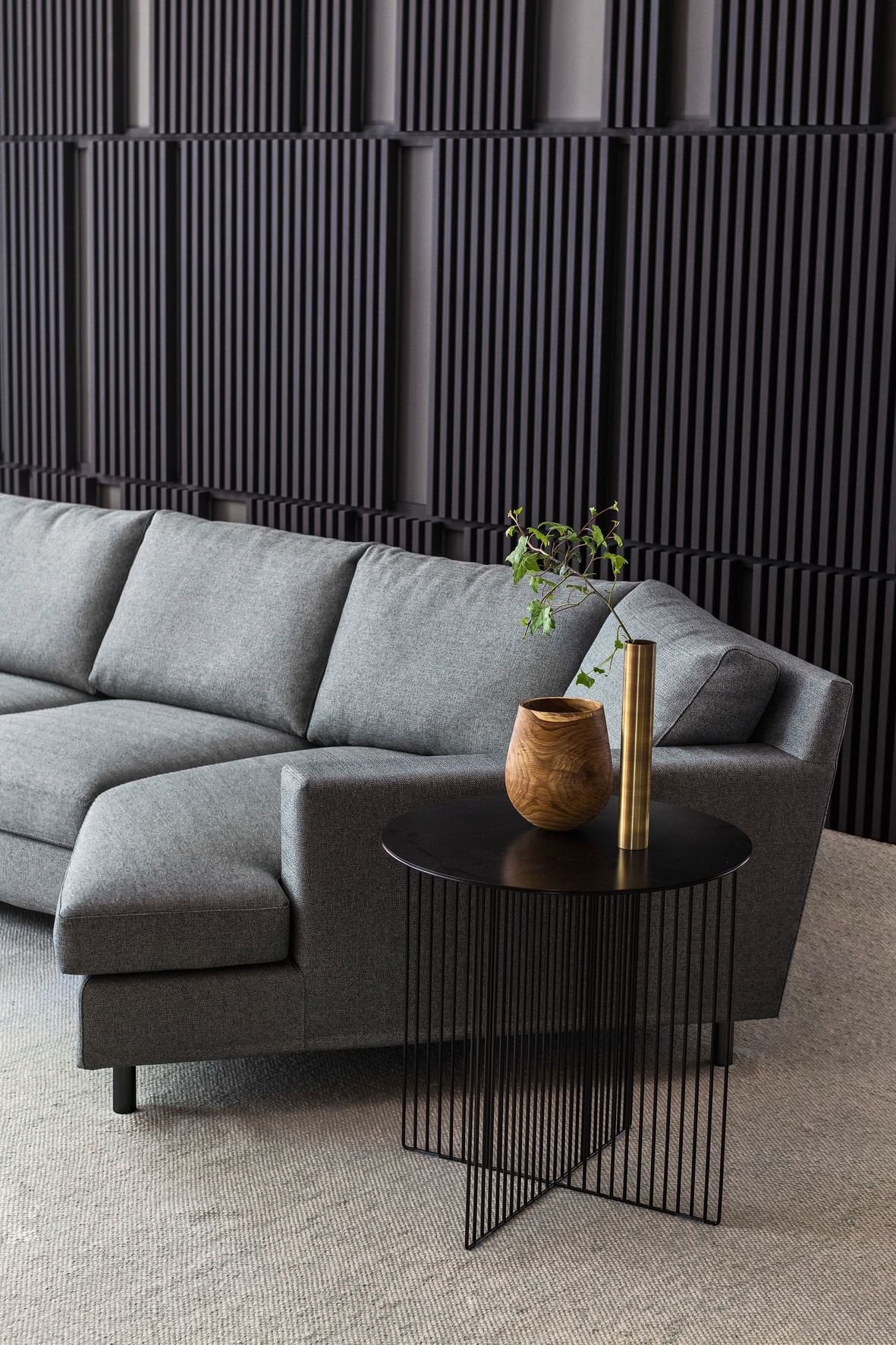 Accursio table by la cividina neocon haute living