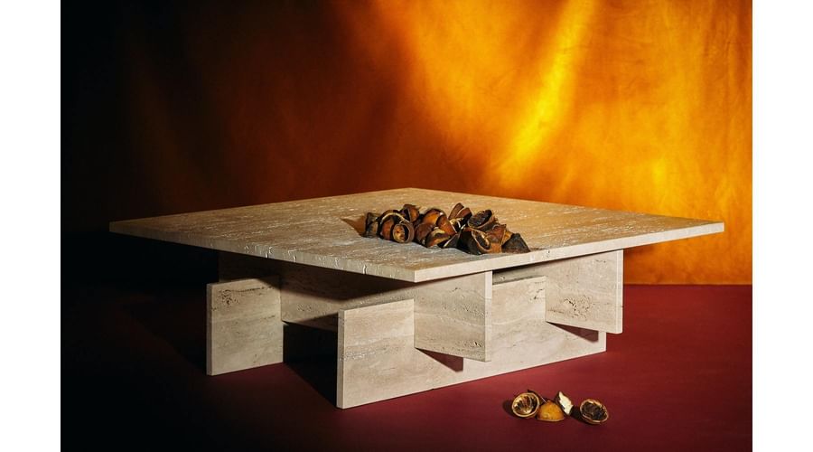 Aparentment fit table insitu haute living