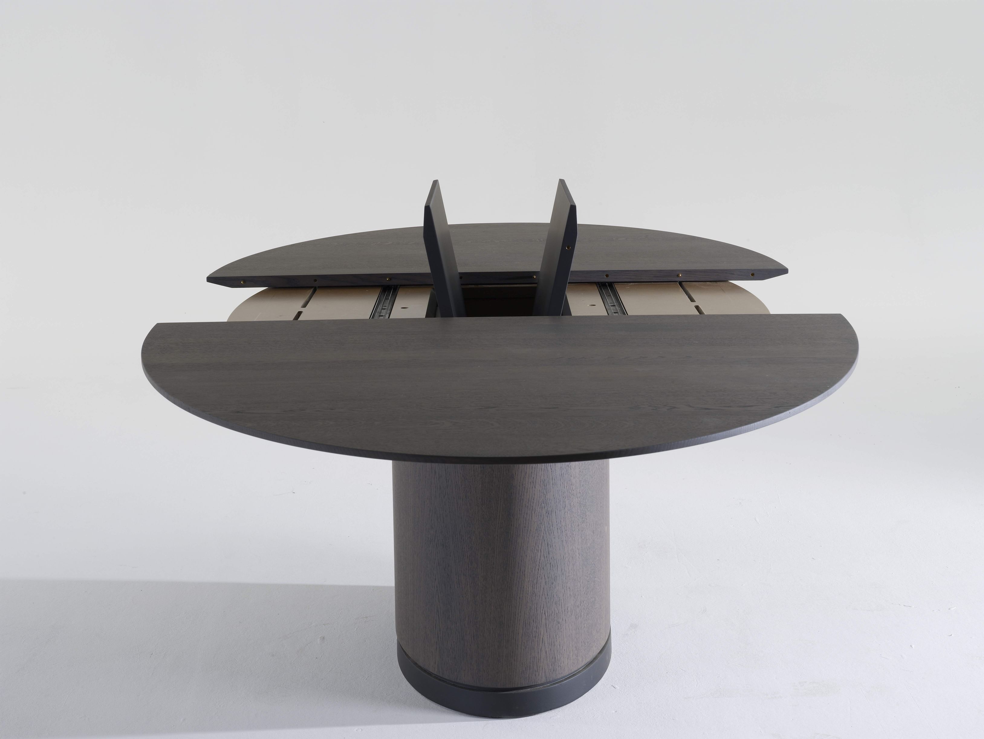 Arco furniture spazio table side haute living