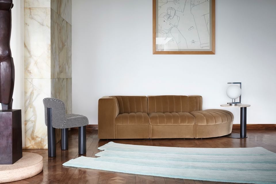Arflex 9000 sofa system modular insitu home interior8