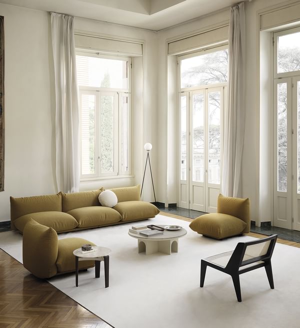 Arflex marenco sofa 8