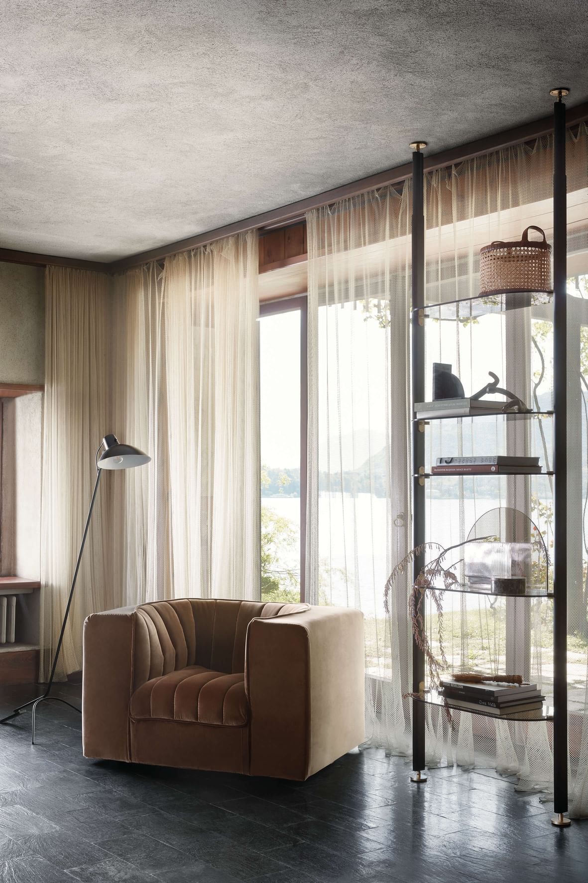 Arflex 9000 armchair