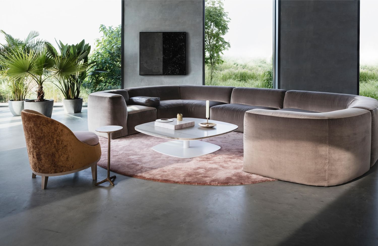Bo Sofa 005 B