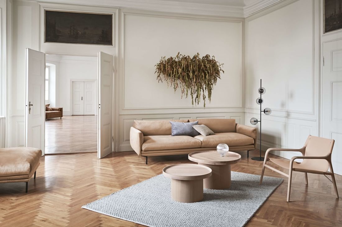 Bolia lomi sofa insitu haute living