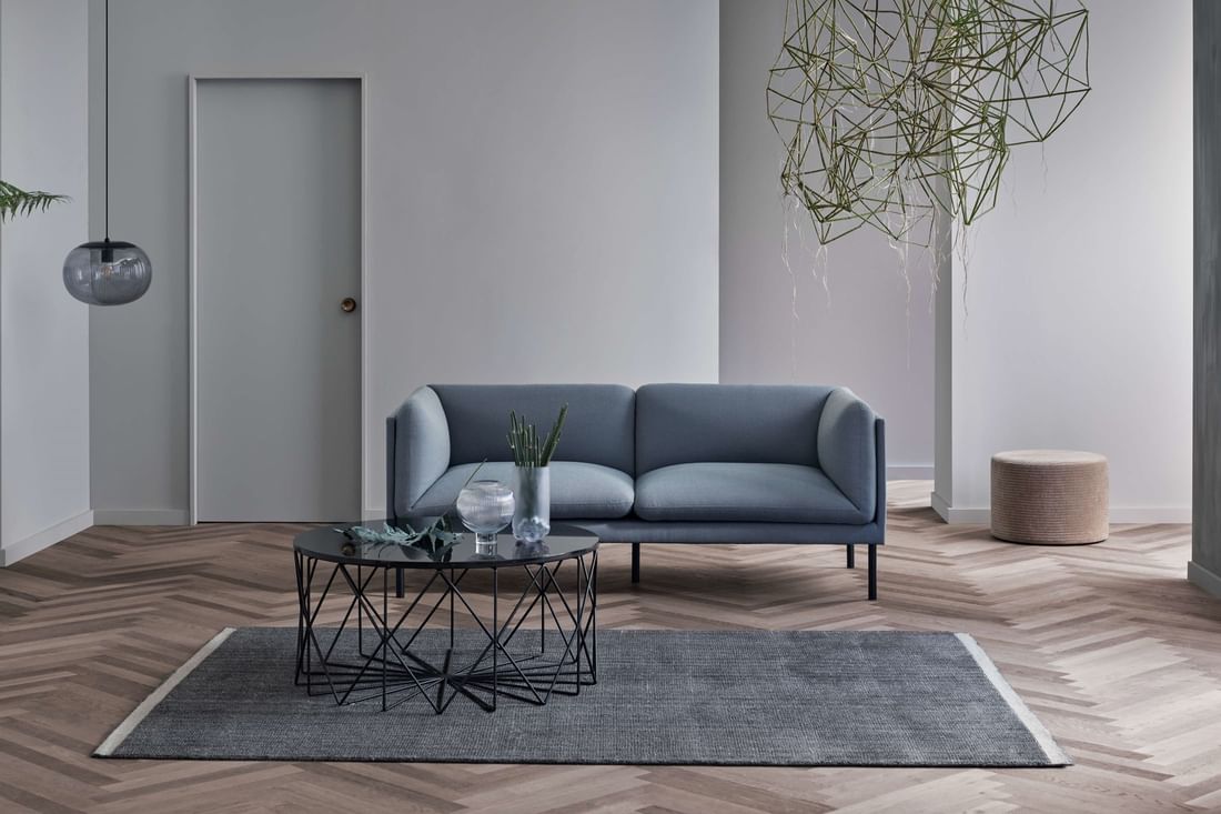 Bolia paste sofa haute living
