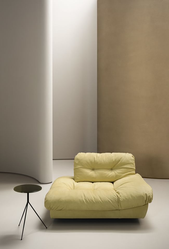 Baxter milano sofa 1