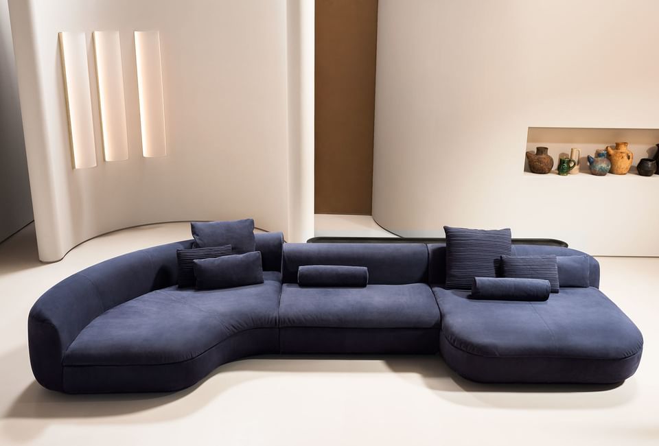 Baxter piaf modular sofa 7