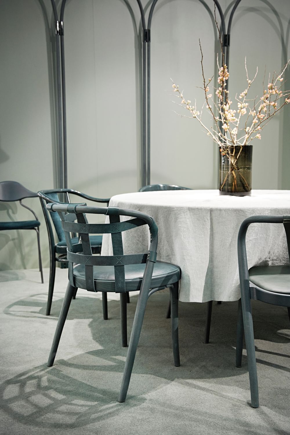 Gemla collage chair insitu back haute living