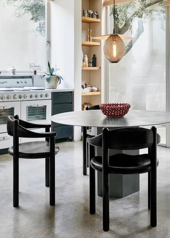 Gubi daumiller dining armchair blog