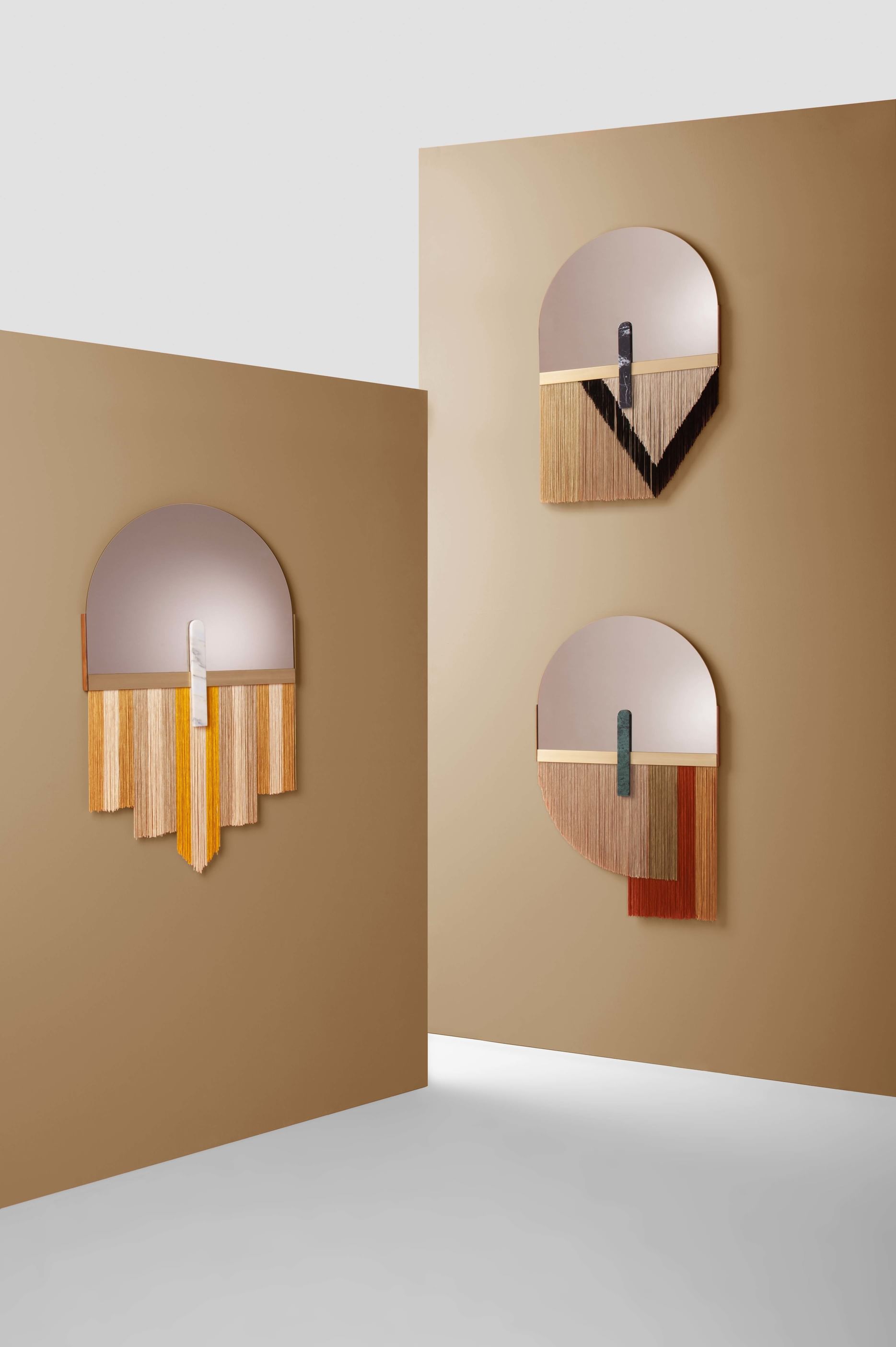 Dooq souk black mirror insitu trio haute living