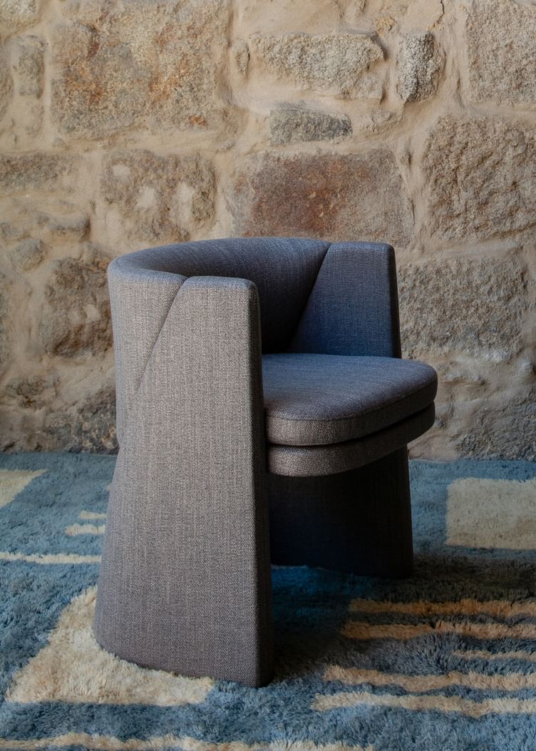 Dela espada cursa dining chair