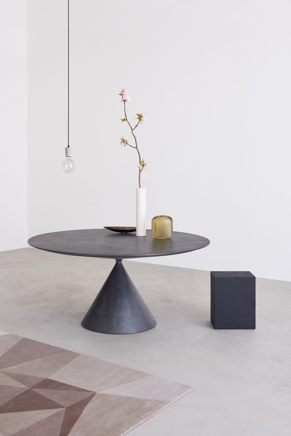 Desalto clay grey