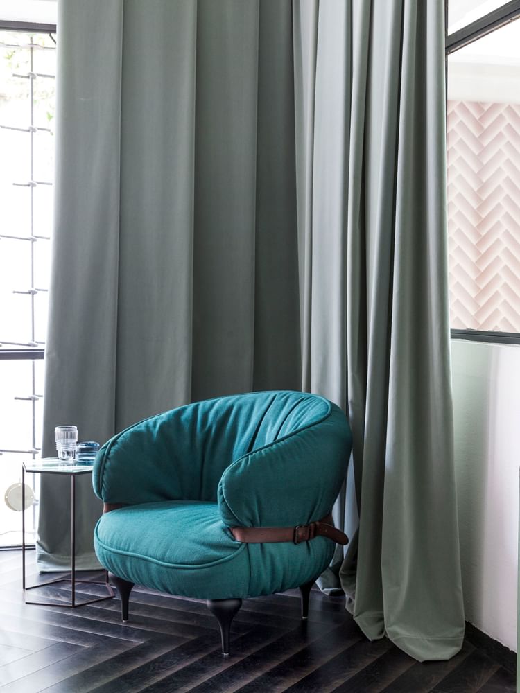 Diesel moroso chubby chic armchair 8