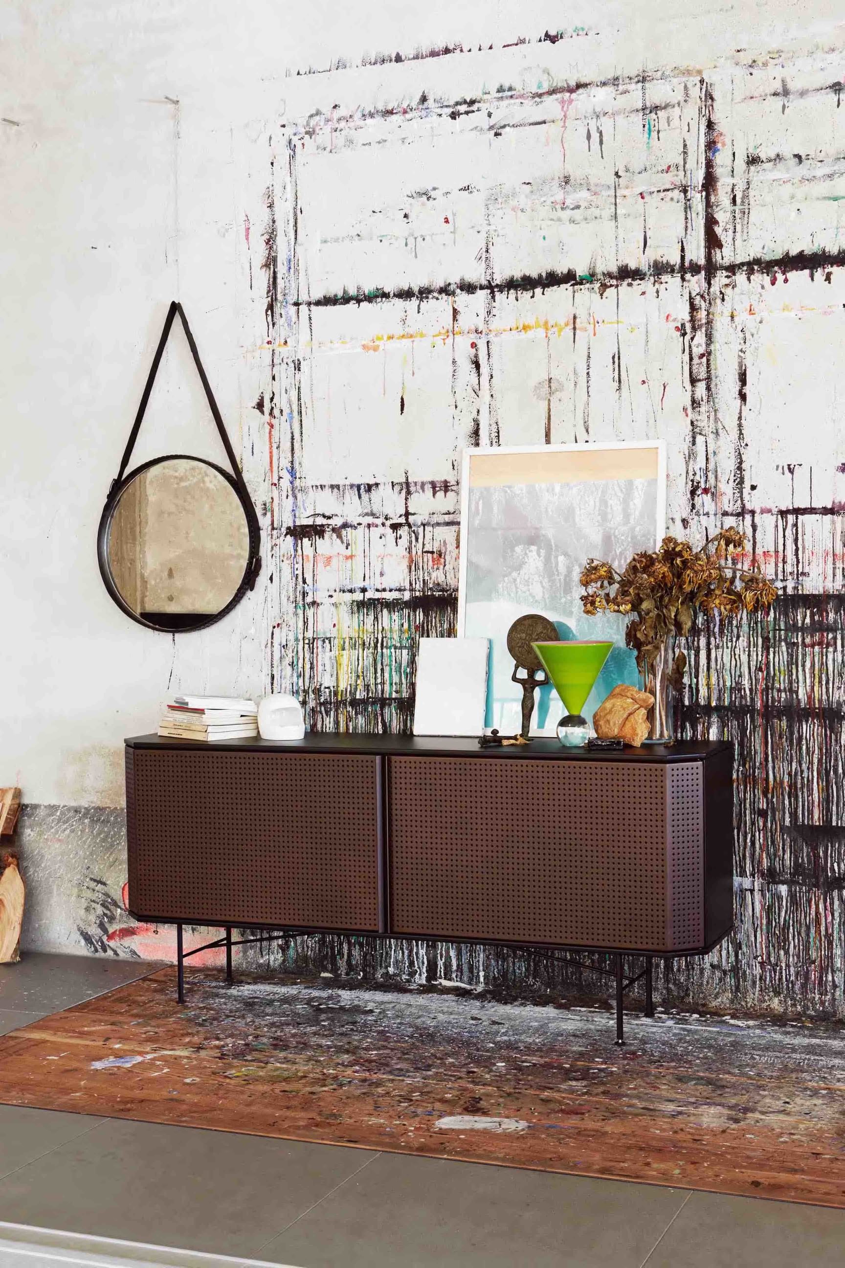 Diesel moroso perf sideboard cabinet 2
