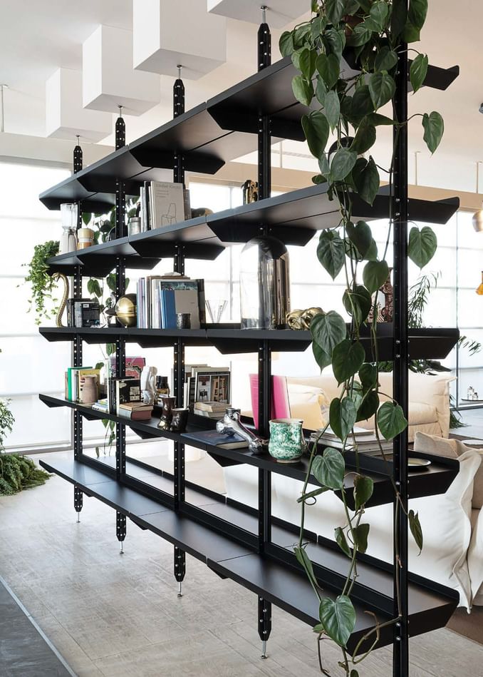Diesel moroso mecano bookshelf 2