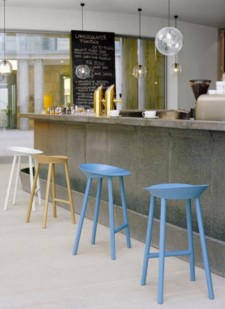 E15 Jean Bar Counter Stool