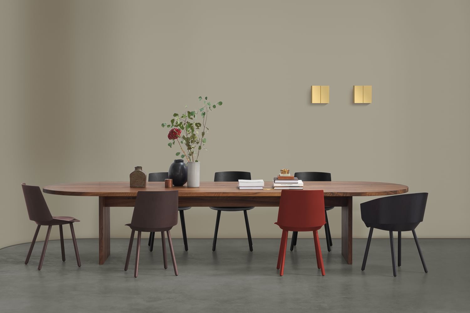 E15 furniture ashida table insitu haute living