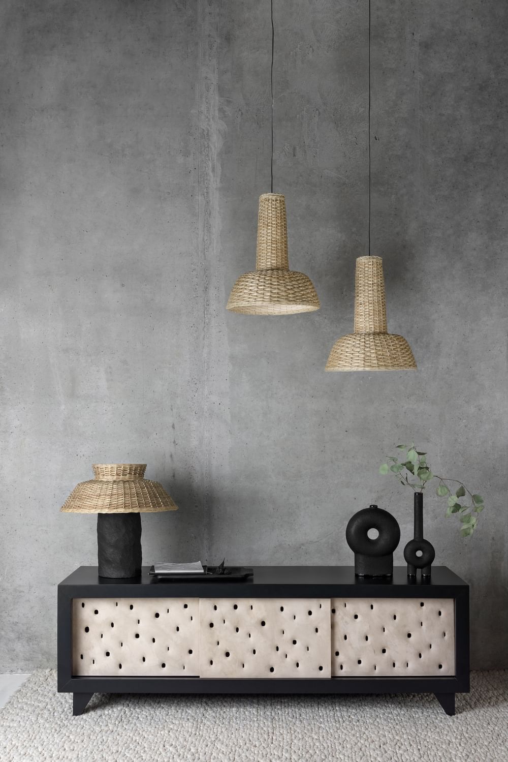 Faina design pechyvo cabinet insitu haute living